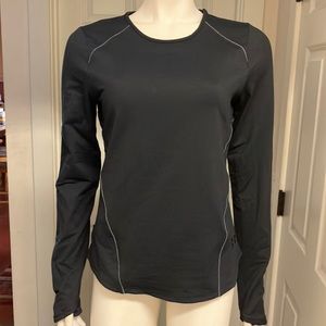 Under Armour Athletic/Athleisure L/S Top, NWT!